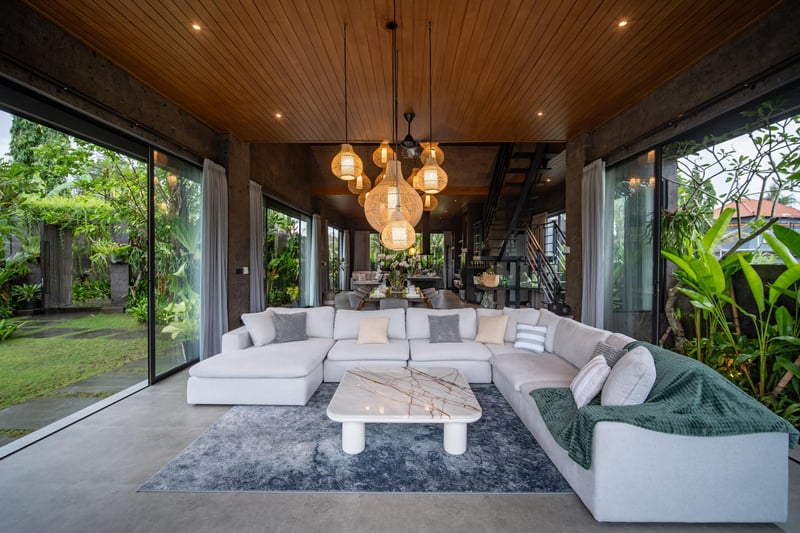 Senja Villa- Luxury 4 Bedroom Villa in Ubud 6