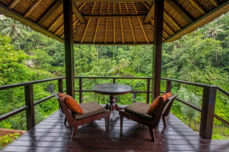 Hideout Jungle/River Villa @ VillaCellaBella 37