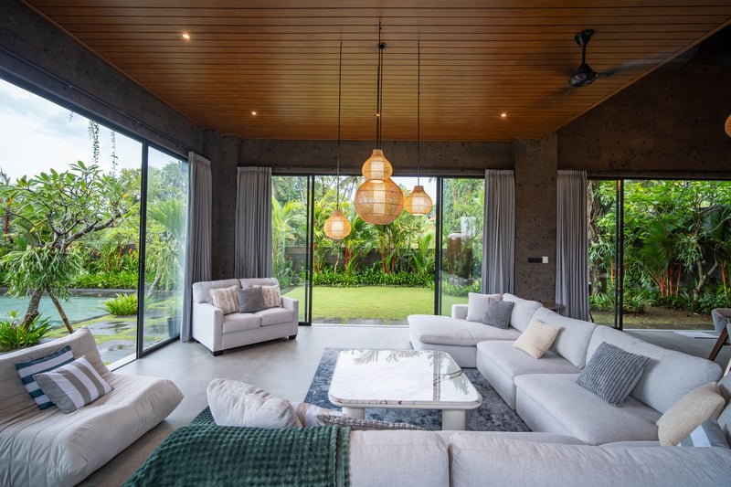 Senja Villa- Luxury 4 Bedroom Villa in Ubud 28