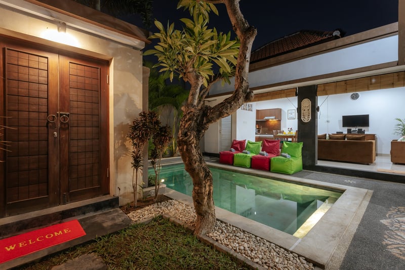 Villa Sedana 1 Seminyak - 2 BR Private Pool Villa! — photo 3