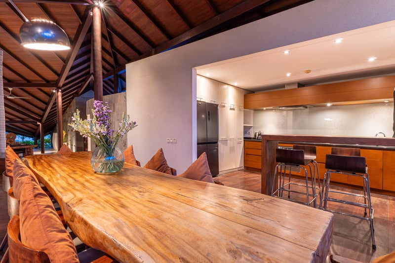 4BR Private Pool The Layar Designer Villas & Spa 20