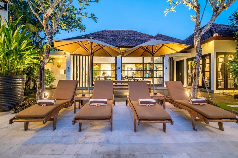Lotus Luxury Villa Four Bedroom with Pool 20
