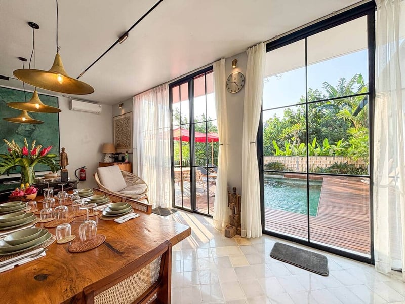 Uma Ugeng - 2BR Villa in Cemagi walk to the Beach 17