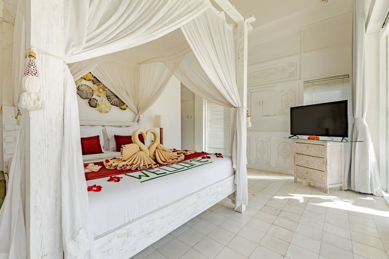 1Br Villa Padi W/Rice Field Ubud By Samaa 15