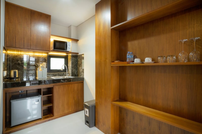 Suite room sleepwell seminyak -seminyak center — photo 5