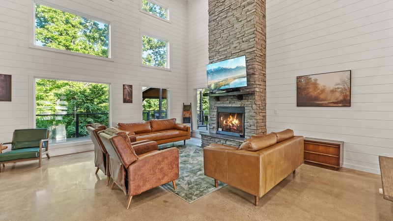 Creekstone Retreat Cabin — photo 3