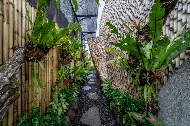 Bamboo Suite 1BR - Private Pool + Rice Field View 23