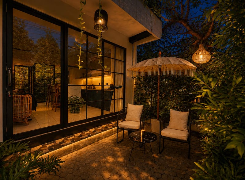 Modern  Studio, Seminyak Beach in 2 minutes walk 14