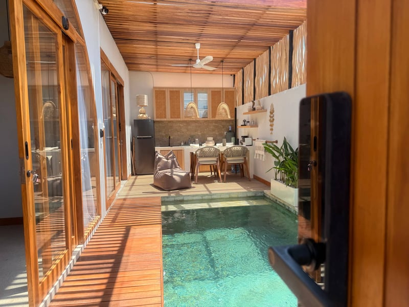 TONI 27, NEW, Ricefield View & Skybed, 2 Bed 37