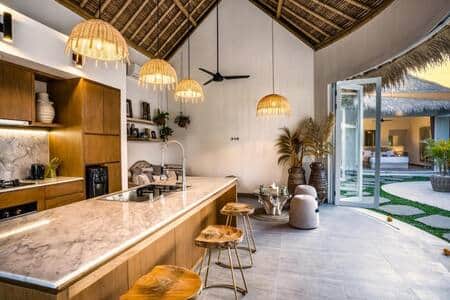 KizmetFit - 2bed Luxury Private Villa Resort Ubud 17