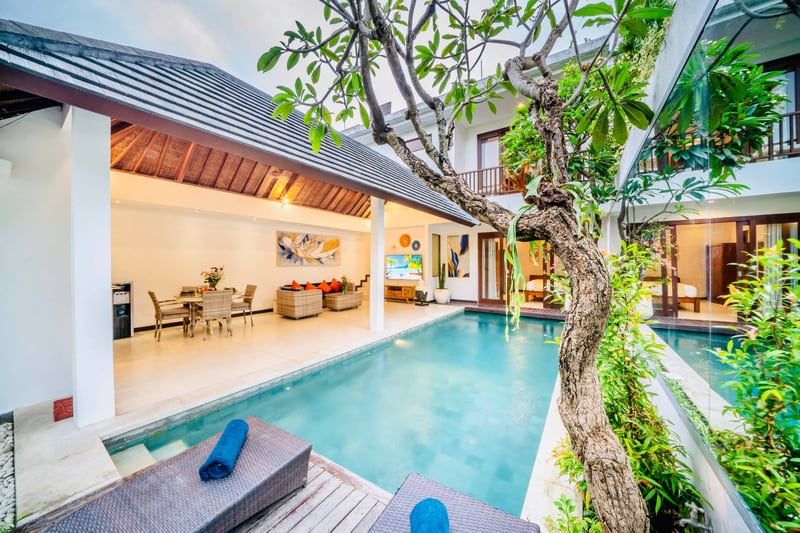 Villa Julissa – Seminyak Luxury Pool Villa 1