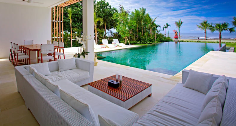 Villa Bossi Bali at Banjar 4