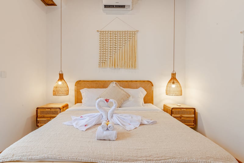 Timeless Chic 4BR Private Pool Villa • Petitenget 29