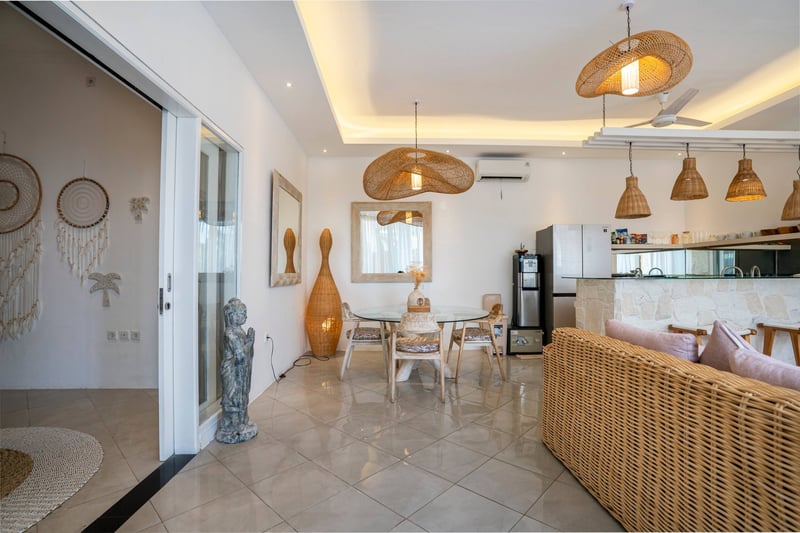 Cozy 3BR w/Pool, Sauna, IceBath 5 min Canggu beach 12