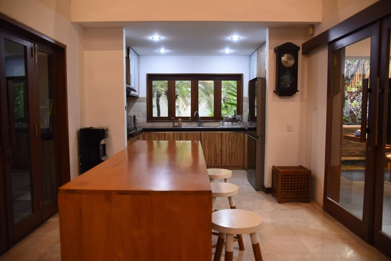 Walks to the beach - Villa with Gazebo 18