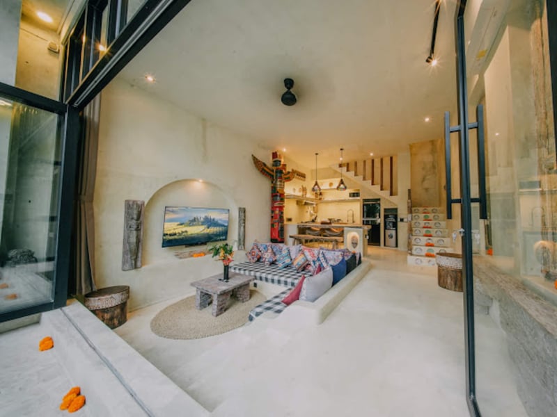 Pabuan Art Space, Private, Fresh & Ethnical 16