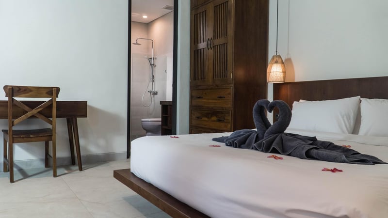 BRAND NEW - Ubud Elemi 3BR Private Sanctuary 32