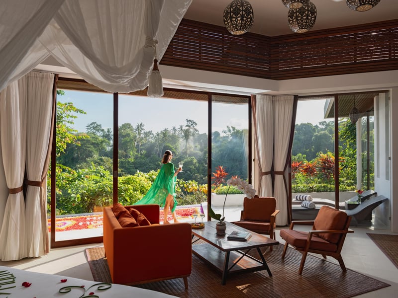 Cahaya Indah Villas Ubud 1