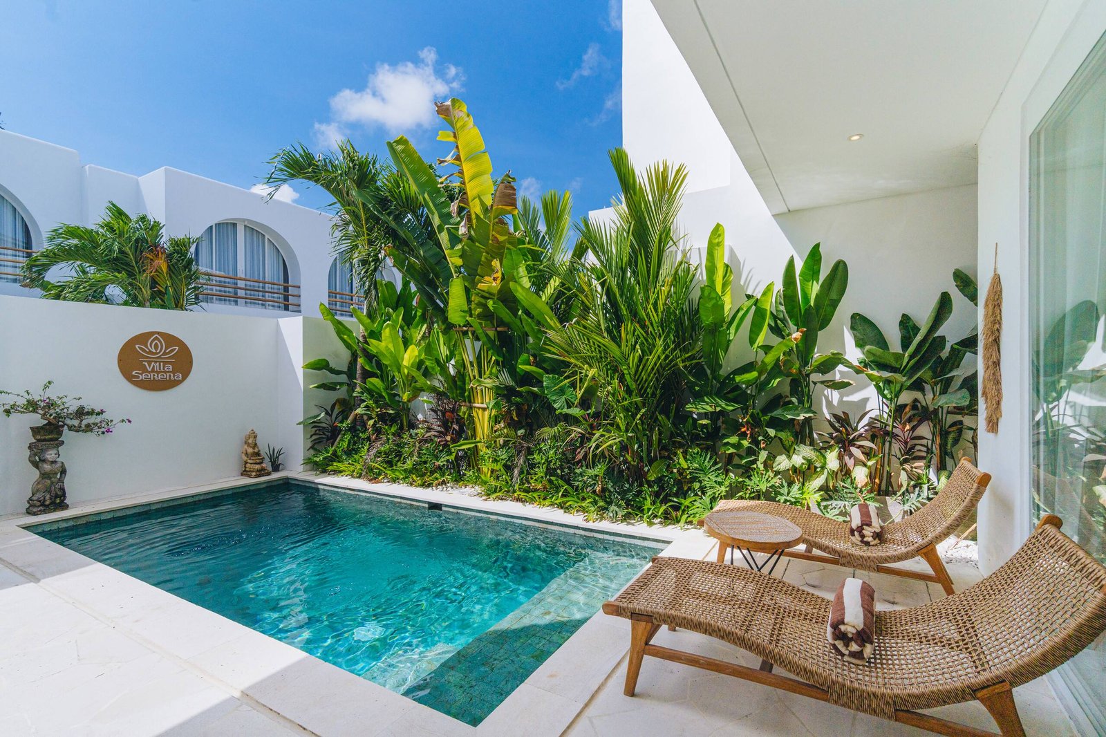 Hidden 2BR Pool Villa In Bingin•Full Conciergerie — photo 2