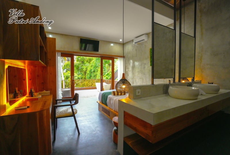Villa Putri Andong Ubud - Your Private Sanctuary 8