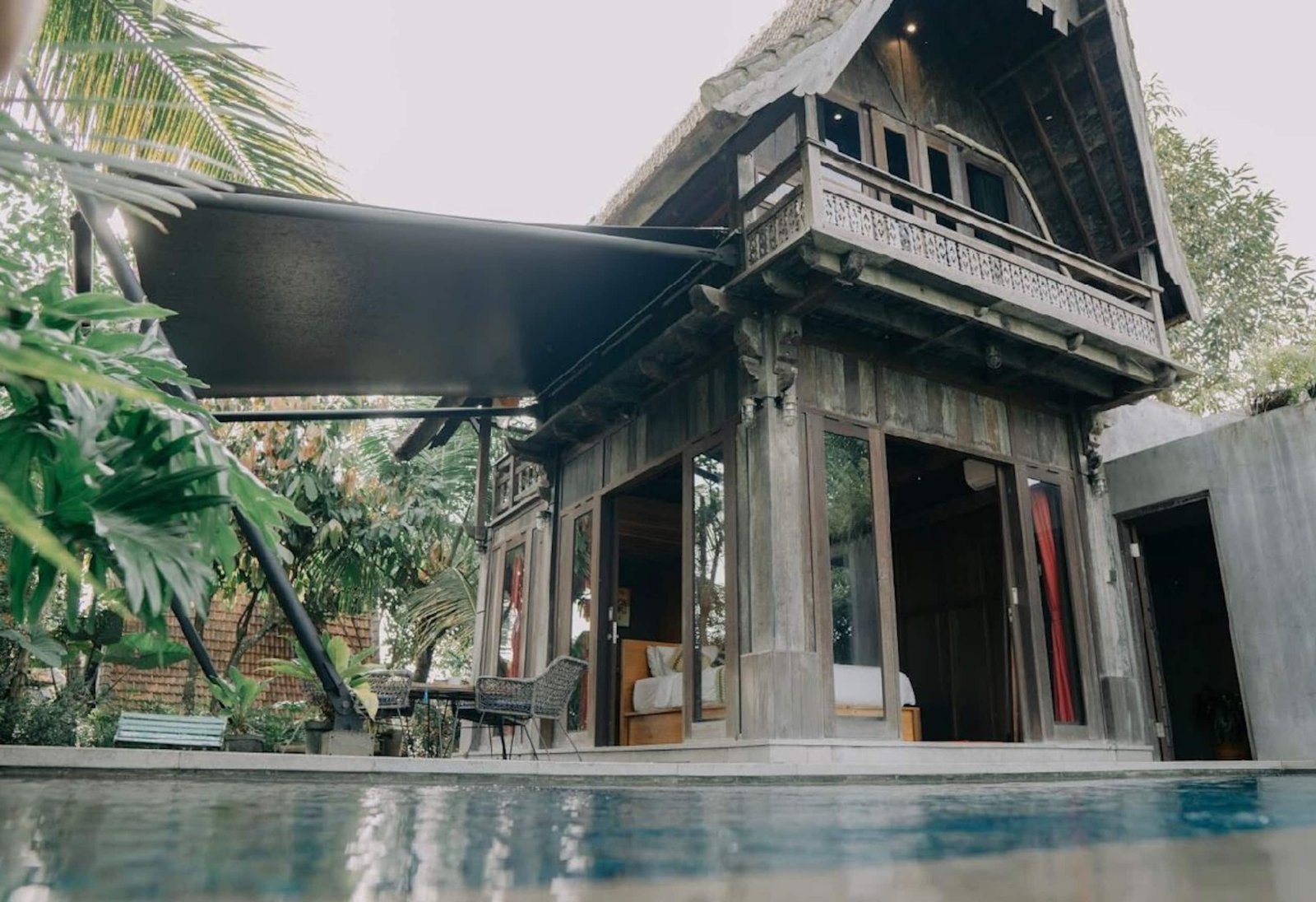 Private Infinity Pool 2BR Ricefield Retreat w/ BF — photo 2