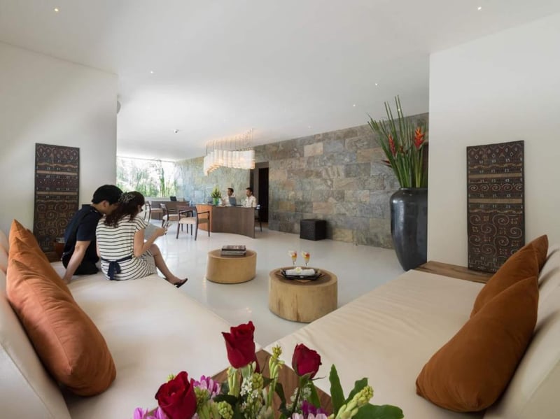 3BR Private Pool The Layar Designer Villas & Spa — photo 4