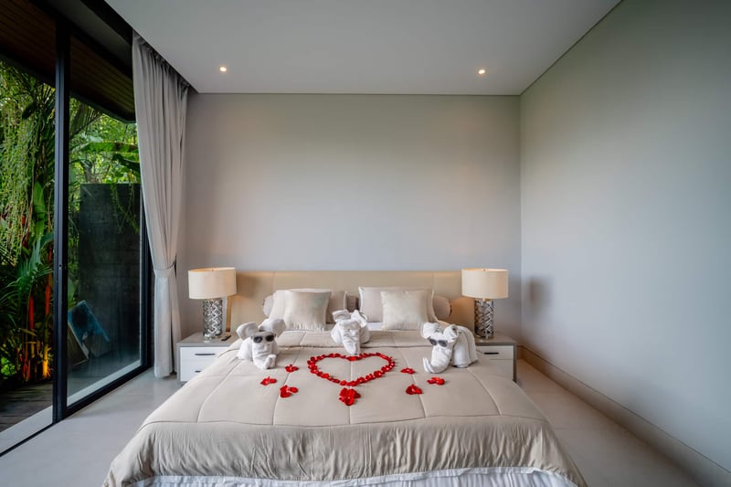 Excelso Villa - Luxury 4 Bedroom Pool Villa Ubud 19