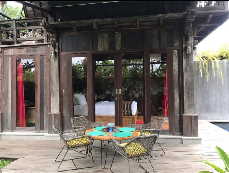 Private Infinity Pool 2BR Ricefield Retreat w/ BF 11