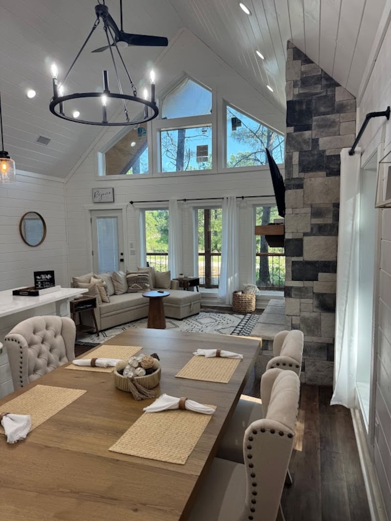The Rehoboth Luxury Cabin — photo 5