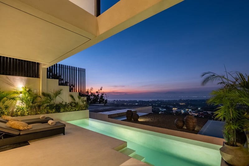 Bingin 2BR Villa Agung with Ocean Views 36