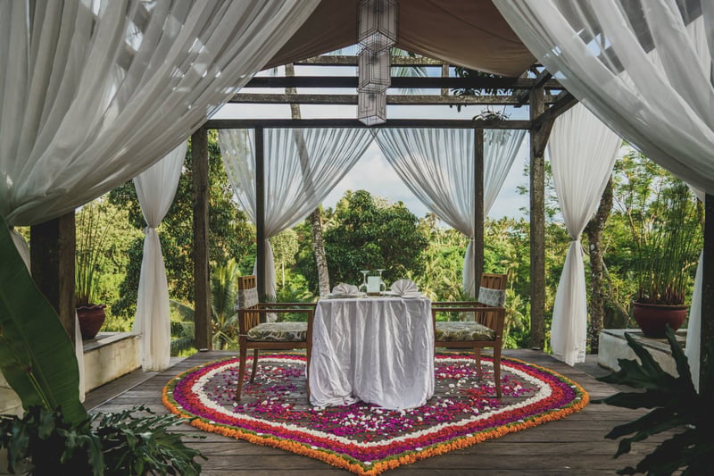 Amora Ubud Royal Private Pool Villas 19