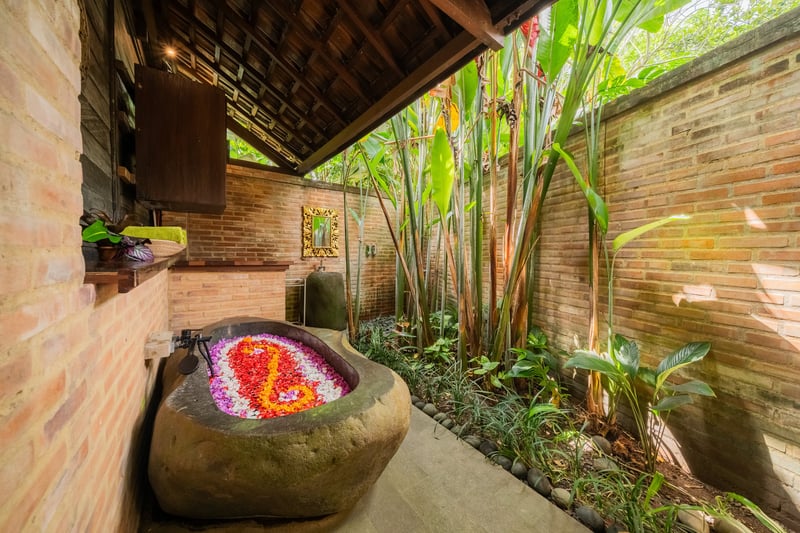 Umah D Alas, Nature escape Private Pool 20