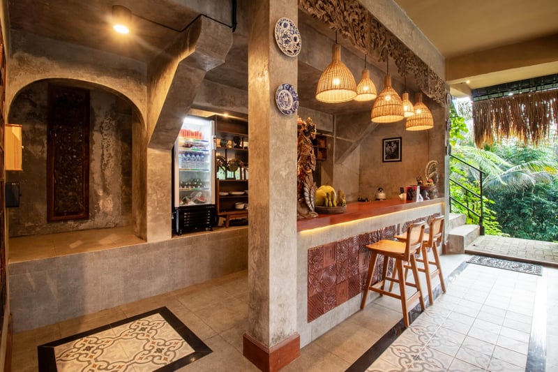 Art & Nature _ Ganesha Guesthouse - Room 3. 25