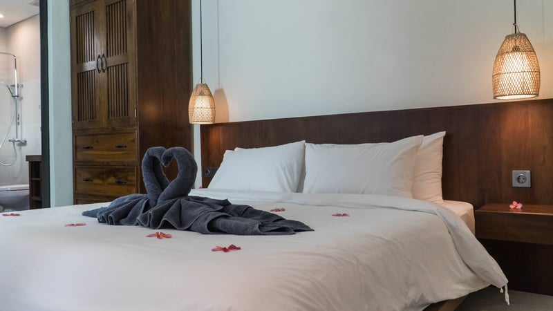 BRAND NEW - Ubud Elemi 3BR Private Sanctuary 33