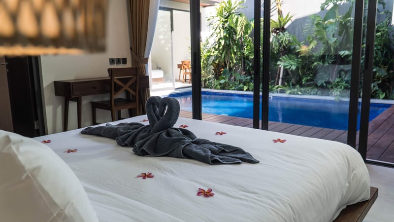 BRAND NEW - Ubud Elemi 3BR Private Sanctuary 28