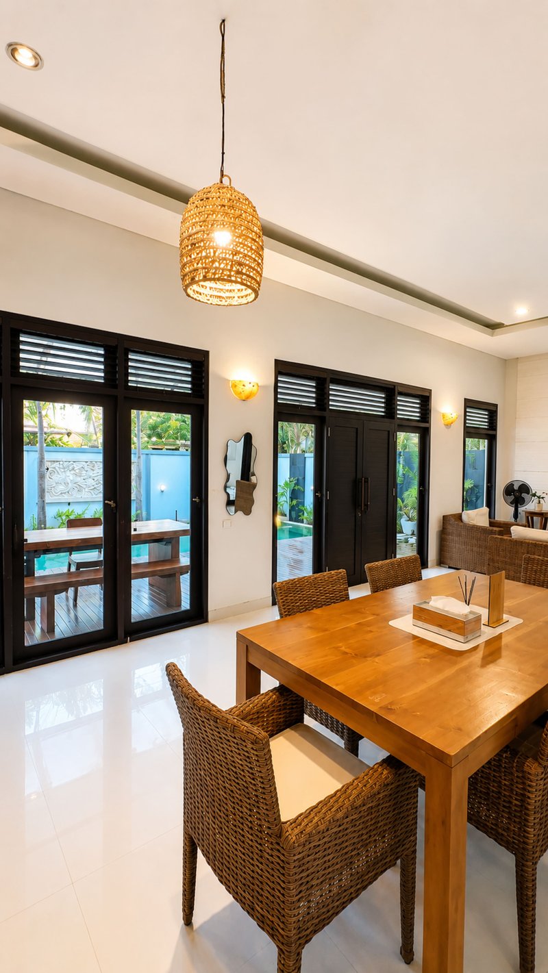 Bale Mansion 3BR Private Pool Villa 10