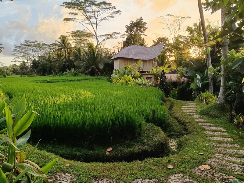 Sanding Garden Villa – A Private Oasis of Calm — photo 2