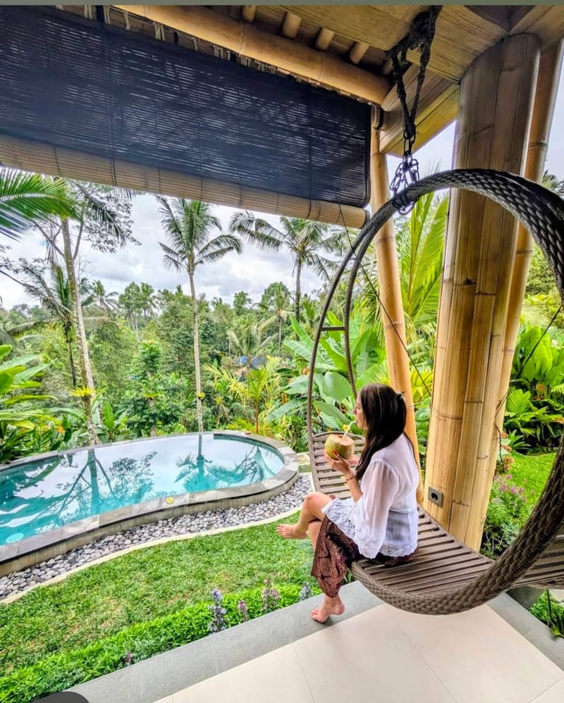 Sanding Bamboo Villa - An Idyllic Jungle Retreat — photo 4