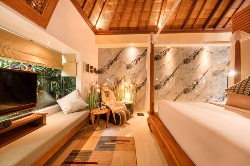 Ultra Deluxe Spa Villa, 5 min Beach, Seminyak 24