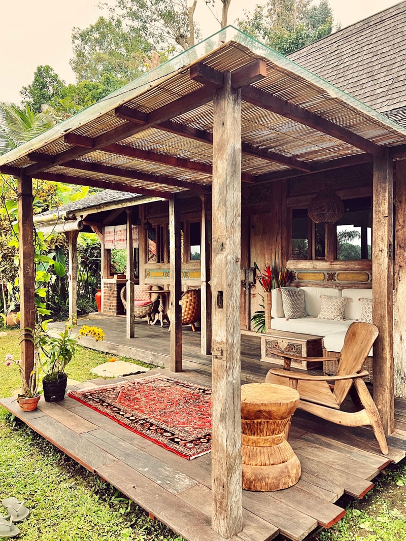 Ki Ma Ya Sanctuary, At One with Nature 19