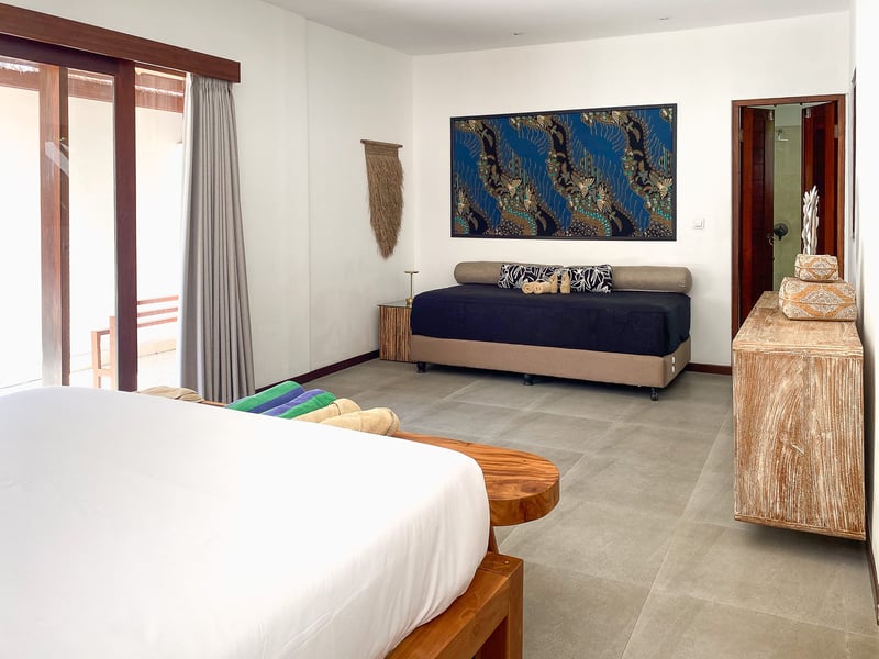 Family & Group 6/7BR villa • 1000sqm • Walk to POI 8