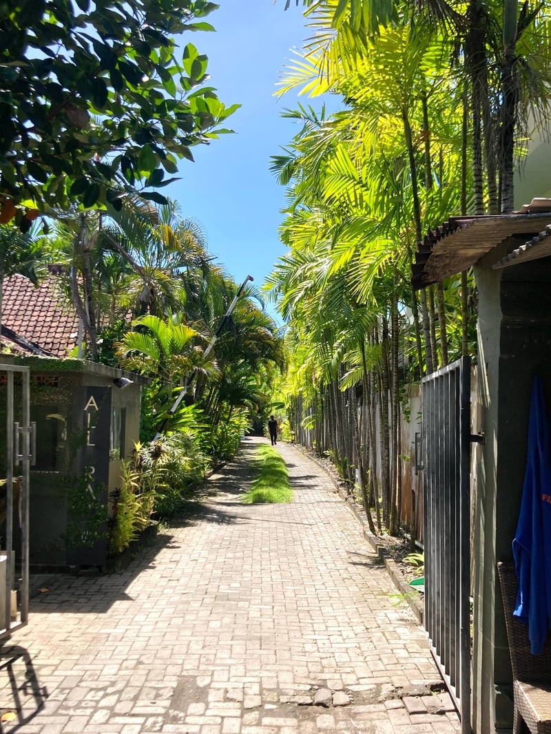 Peaceful 3BR Private Pool Walk toTh Beach Seminyak 34