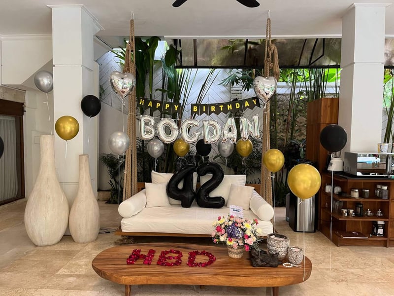 PROMO! La Bohemia Luxury Villa Escape in Ubud 2 BR 15