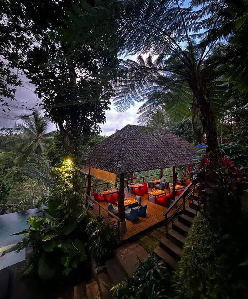 Valley Sunset Stay Near Tegalalang Rice Terrace 19