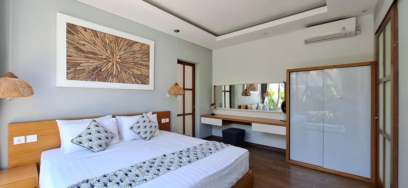 Prani Tiga, 2 Bedroom Villa In Central Seminyak — photo 4