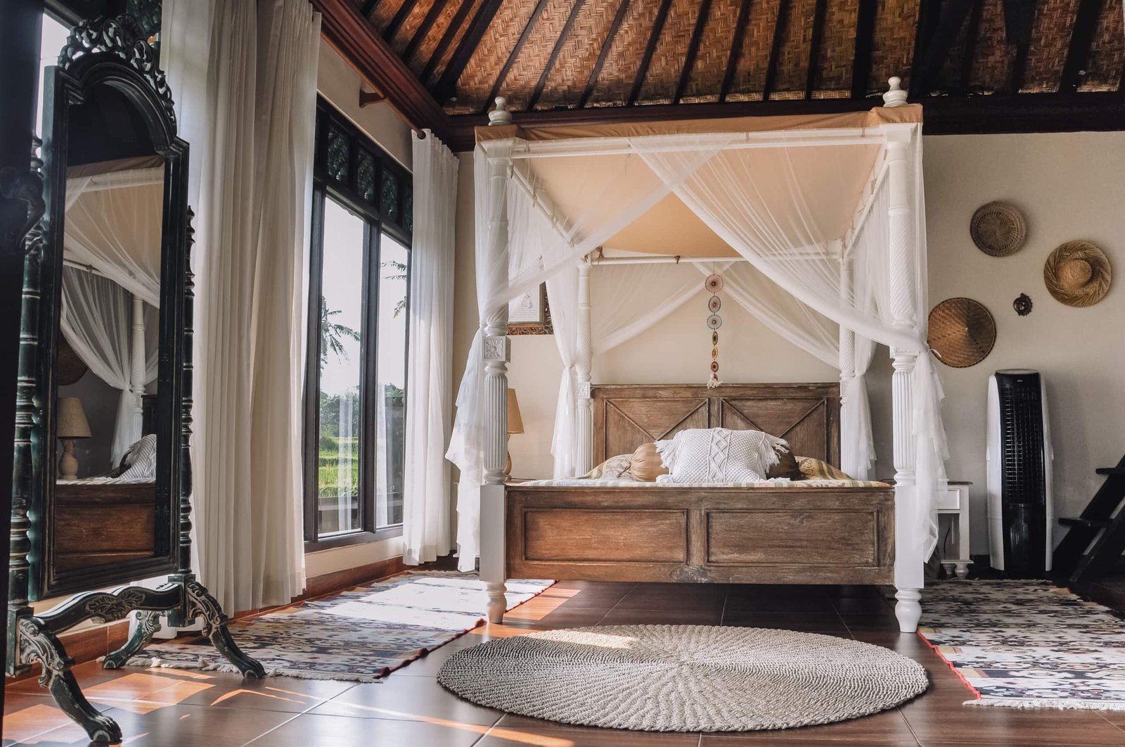 Legendary house "Eat Pray Love" w/rice fields view — photo 2