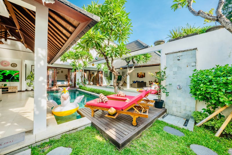 Villa Olli – Seminyak 2BR Luxury Pool Villa — photo 5