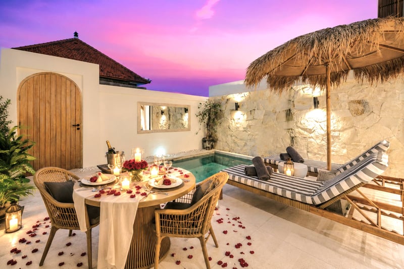 Luxury 1BR Pool Villa•Exclusive Services•7" Beach — photo 5