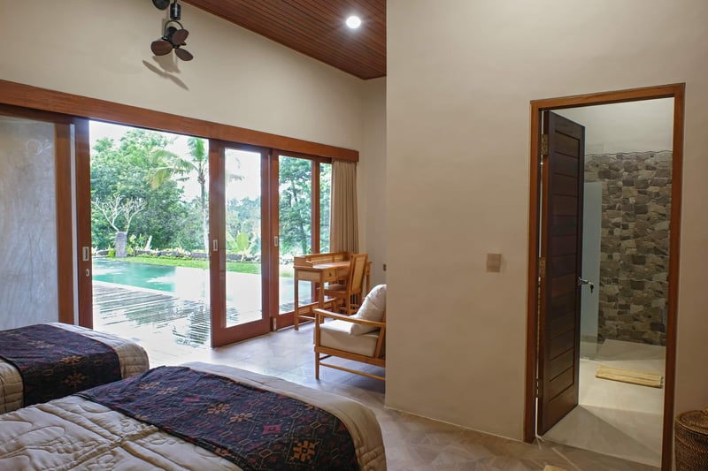 Villa Atik, Spacious Jungle Villa 25