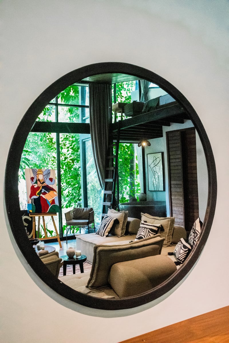 Ubud Zen River House — photo 5